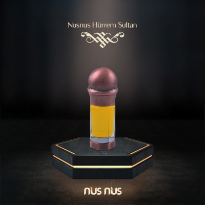 حرم سلطان 12 مل Nusnus - 2