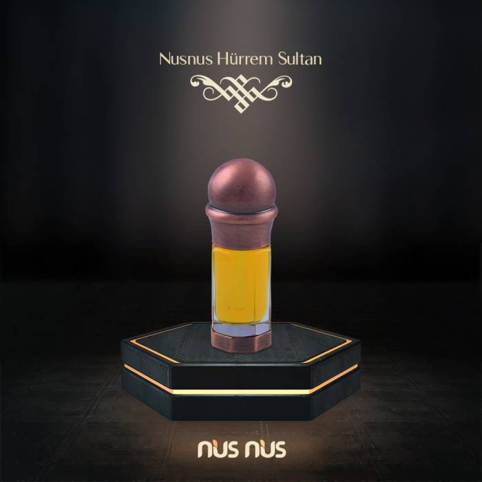 حرم سلطان 12 مل Nusnus - 2