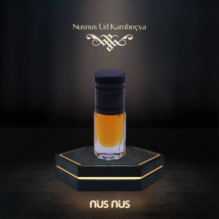 عود كمبودي 6 مل Nusnus - 3