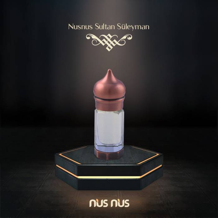 السلطان سليمان 6 مل Nusnus - 2
