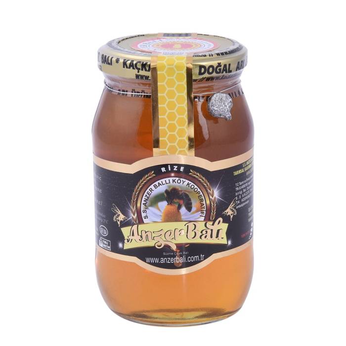 Anzer Balı (Coğrafi Tescilli) 500 Gr - 1