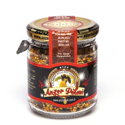 Anzer Pollen 100 Gr - Anzer