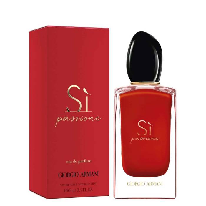 Armani Si Edp 100 ml Women's Perfume - 1