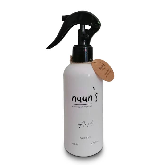 Nuuns Auto Spray Women Series (Angel) 200 ml - 1