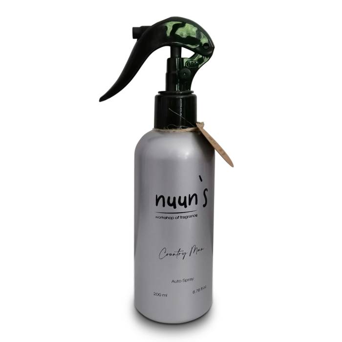 Nuun's Auto Sprey Man Series (Country Man ) 200 ml - 1