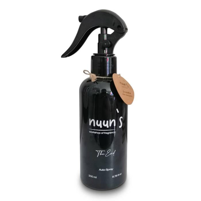 Nuun's Auto Sprey Man Series (The And ) 200 ml - 1