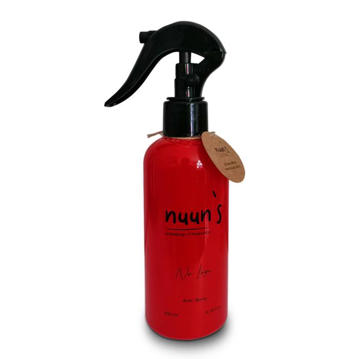 Nuun's Auto Sprey Women Series (No Love ) 200 ml - 1