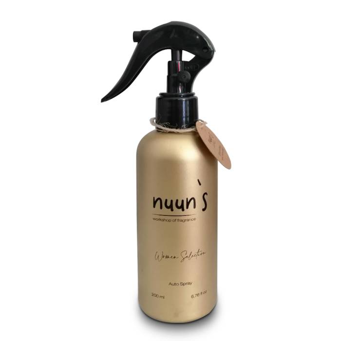 Nuun's Auto Sprey Women Series (Women Selection ) 200 ml - 1