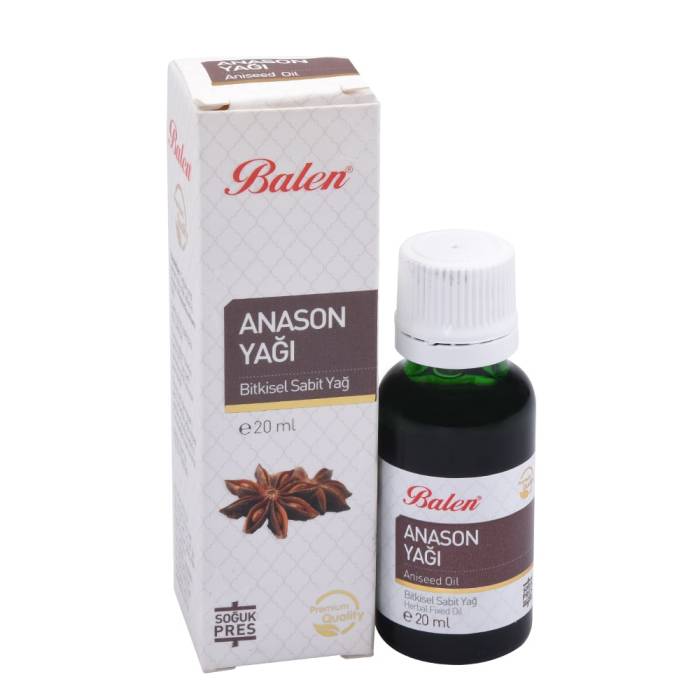 Balen Anason Yağı 10 ml - 1