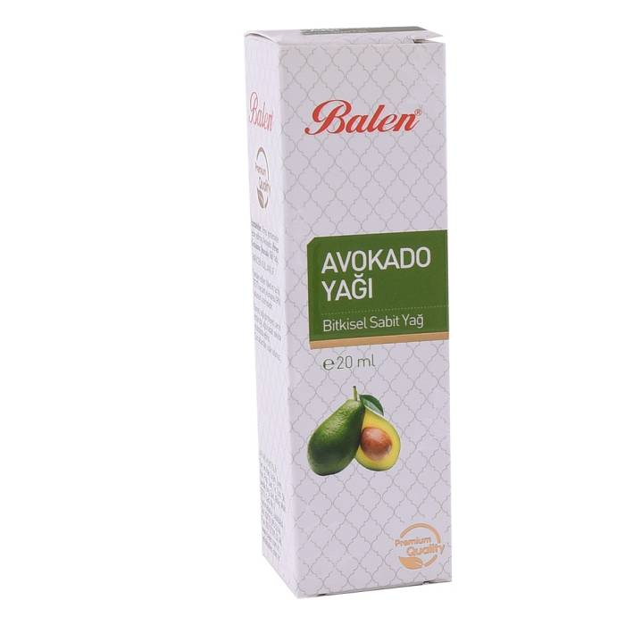 Balen Avocado Oil 20 ml - 1