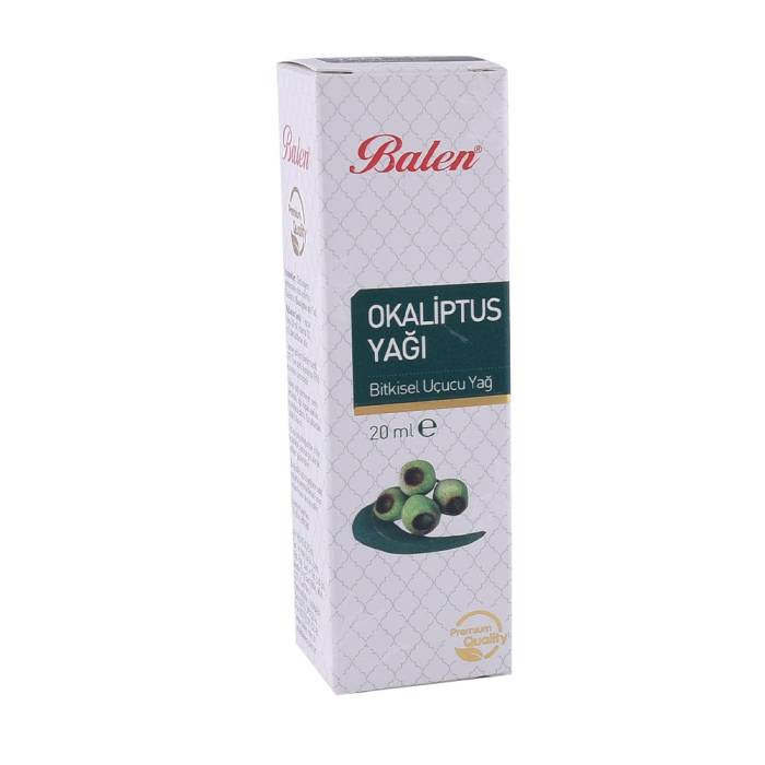Balen Eucalyptus Oil 20 ml - 1