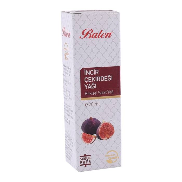 Balen Fig Seed Oil 20 ml - 1