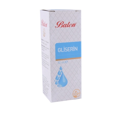 Balen Gliserin Yağı 50 ml - Balen