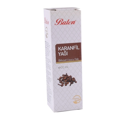 Balen Karanfil Yağı 20 ml - Balen
