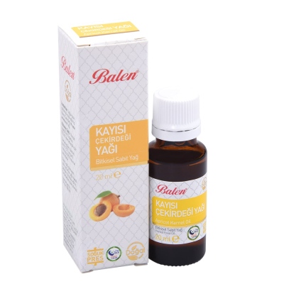 Balen Apricot Kernel Oil 20 ml - Balen