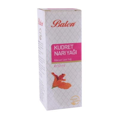 Balen Kudret Narı Yağı 50 ml - Balen