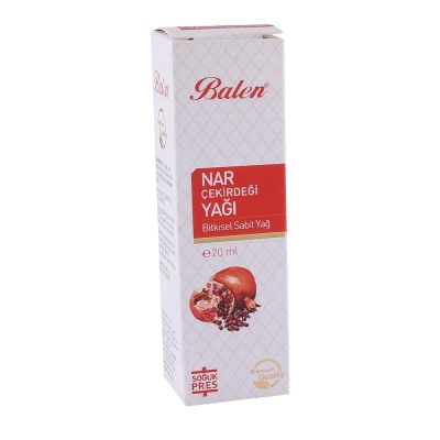 Balen Nar Çekirdeği Yağı 20 ml - Balen