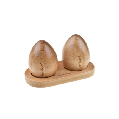 Bambum Egole-Salt Pepper Shaker - 1