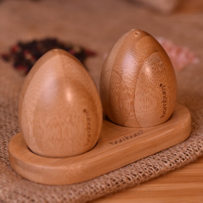Bambum Egole-Salt Pepper Shaker - 2