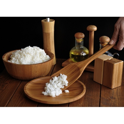 Bambum Fusilli Rice Spoon - 2