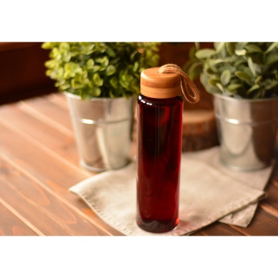 Bambum Diem - Glass Flask 500 ml B0428 - 2
