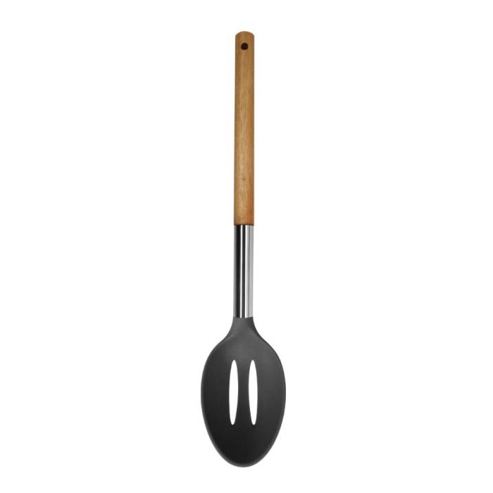Bambum Guina - Oluklu Servis Kaşığı - 1