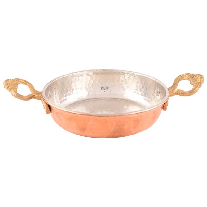 Bambum Tazzo-Copper Pan 15 Cm - 1