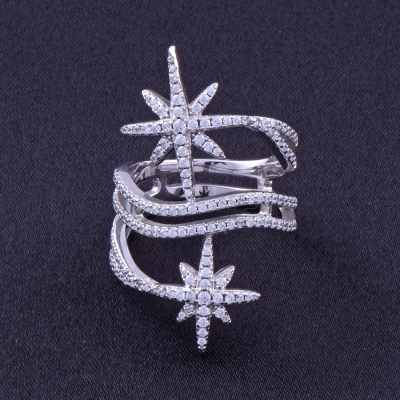 Kadın Yüzük ZRK 2200 7 GR NS-04139 - 2