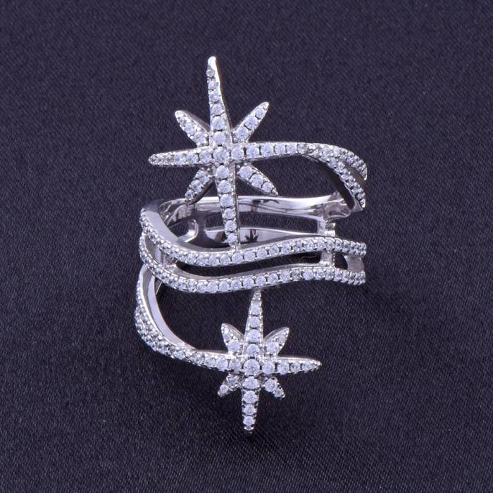 Kadın Yüzük ZRK 2200 7 GR NS-04139 - 2