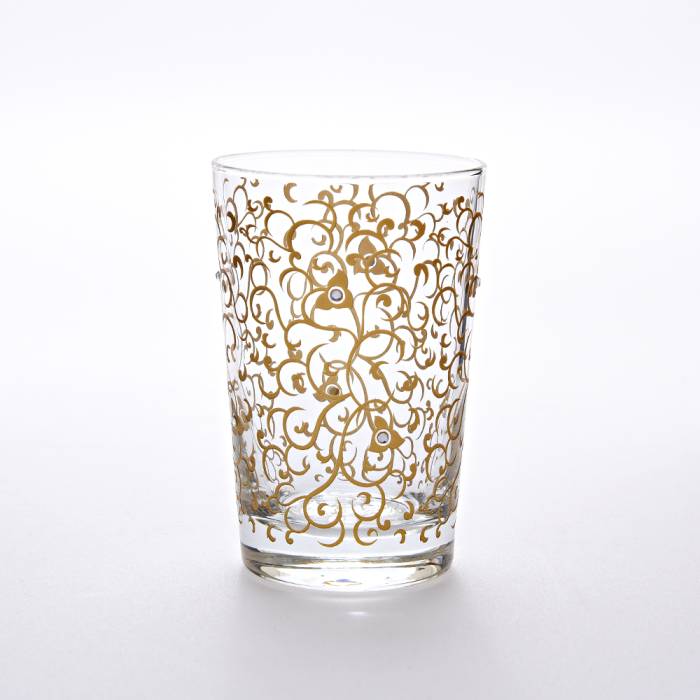 Camhare Dantel 6 lı Su Bardağı 62522 - 2