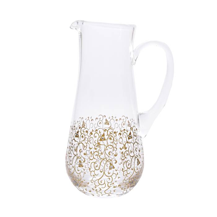 Camhare Lace Gold Jug 13144 - 1