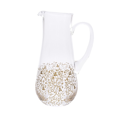 Camhare Dantel Altın Sürahi 13144 - CAMHARE