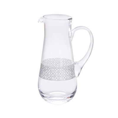 Camhare Labirent Platin Sürahi 13144 - CAMHARE