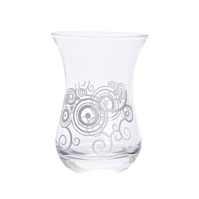 Camhare Meridyen 6 lı Çay Bardağı 62511 - 1