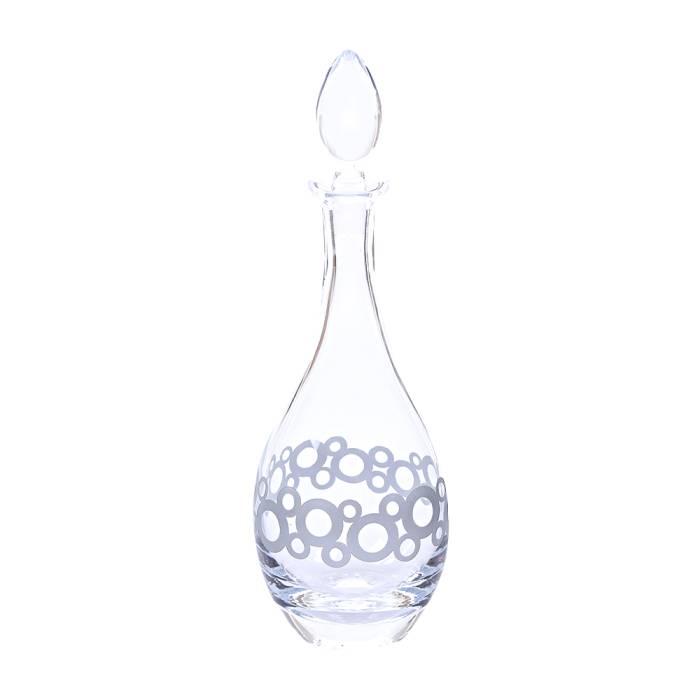 Camhare Ring Platinum Bottle 92008 - 1