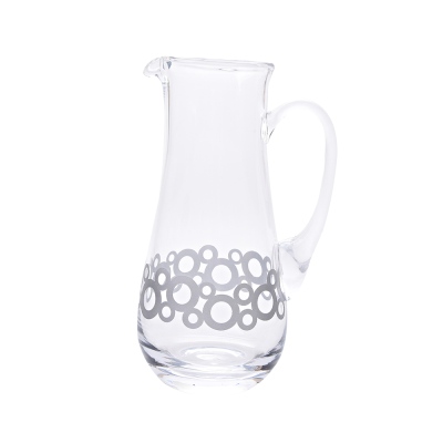 Camhare Ring Platin Sürahi 13144 - CAMHARE