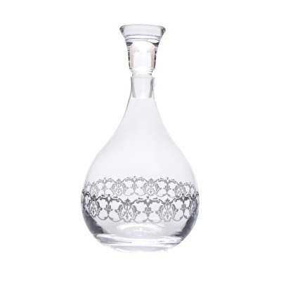 Camhare Rumi Gümüş Şişe 90905 - CAMHARE