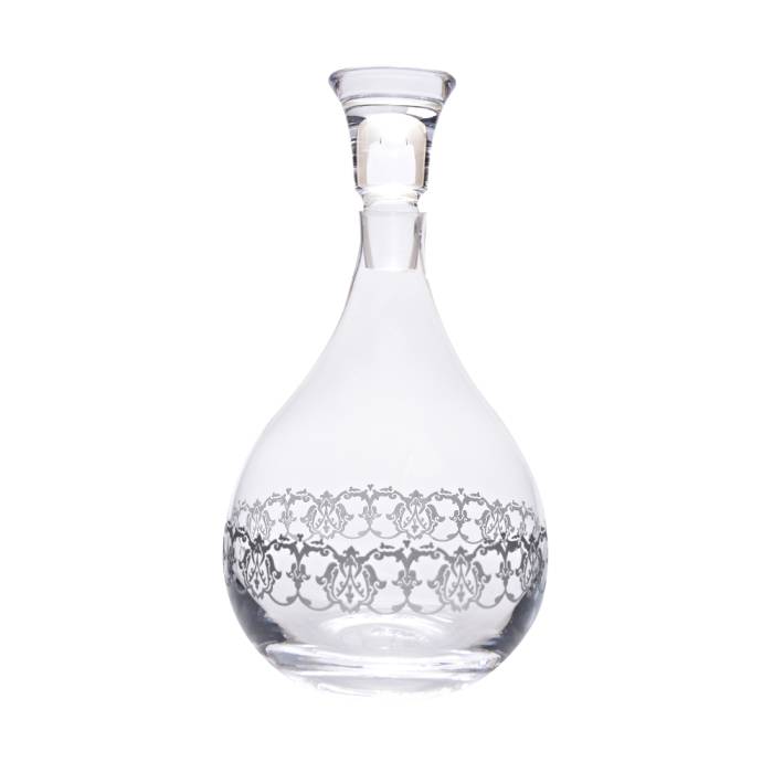 Camhare Rumi Gümüş Şişe 90905 - 1