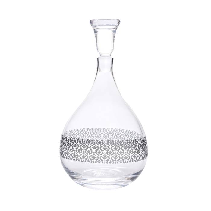 Camhare Sarma Kaftan Platin Şişe 90905 - 1