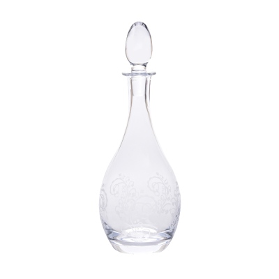 Camhare Yeliz Şişe Gümüş 90812 - CAMHARE