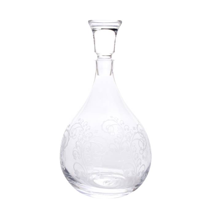 Camhare Yeliz Şişe Platin 90905 - 1