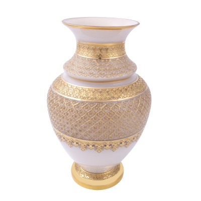 Canba Gold Ziþan Boutique Vase - Canba