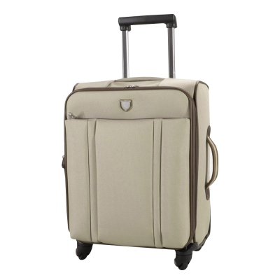 Cantas Squeegee Travel Bag 188/013 Medium Cream - Cantaş