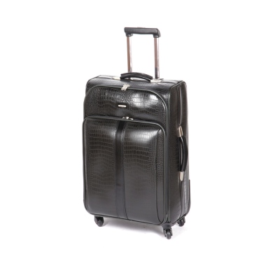 Cantaş Seyahat Cantası 433D/012 Küçük Boy Siyah - 2