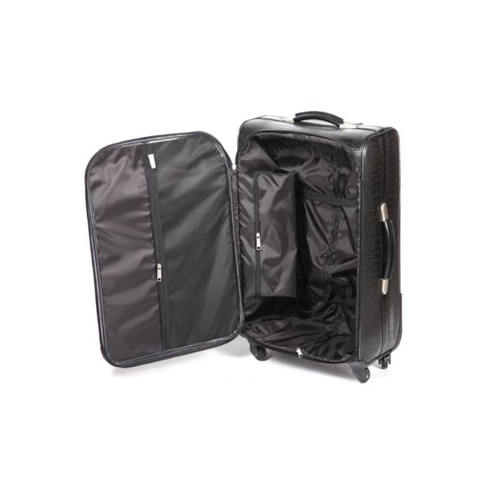 Cantaş Travel Bag 433D/012 Small Size Black - 1