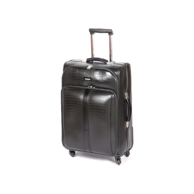 Cantaş Travel Bag 433D/013 Medium Size Black - 2