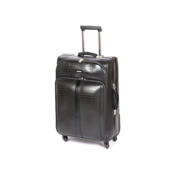 Cantaş Travel Bag 433D/013 Medium Size Black - 2