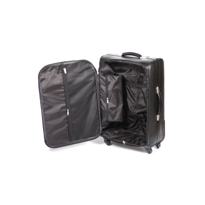Cantaş Travel Bag 433D/013 Medium Size Black - 1