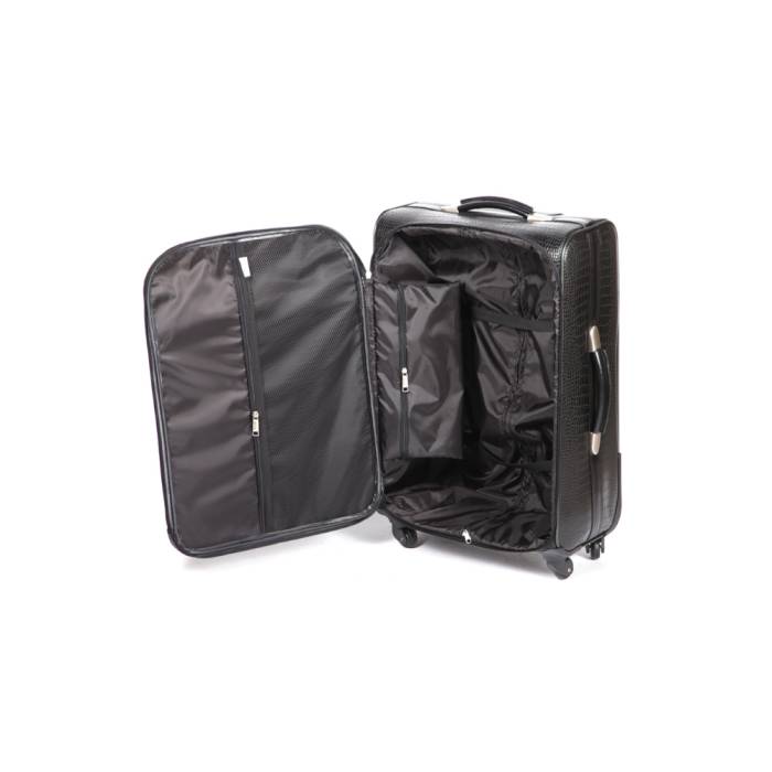 Cantaş Travel Bag 433D/013 Medium Size Black - 1