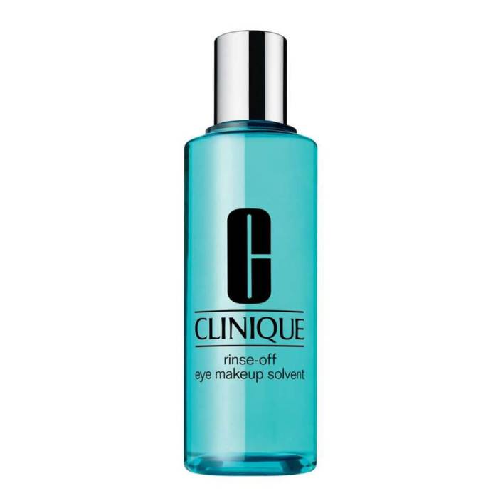 Clinique Rinse-Off Eye Makeup Remower 125 ml - 1
